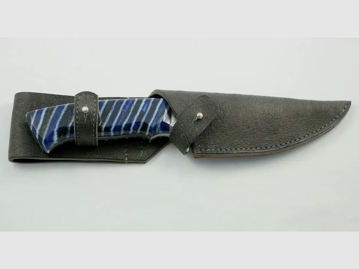 Cuchillo de caza PUMA unicum, diente de mamut, DS93X™, único
