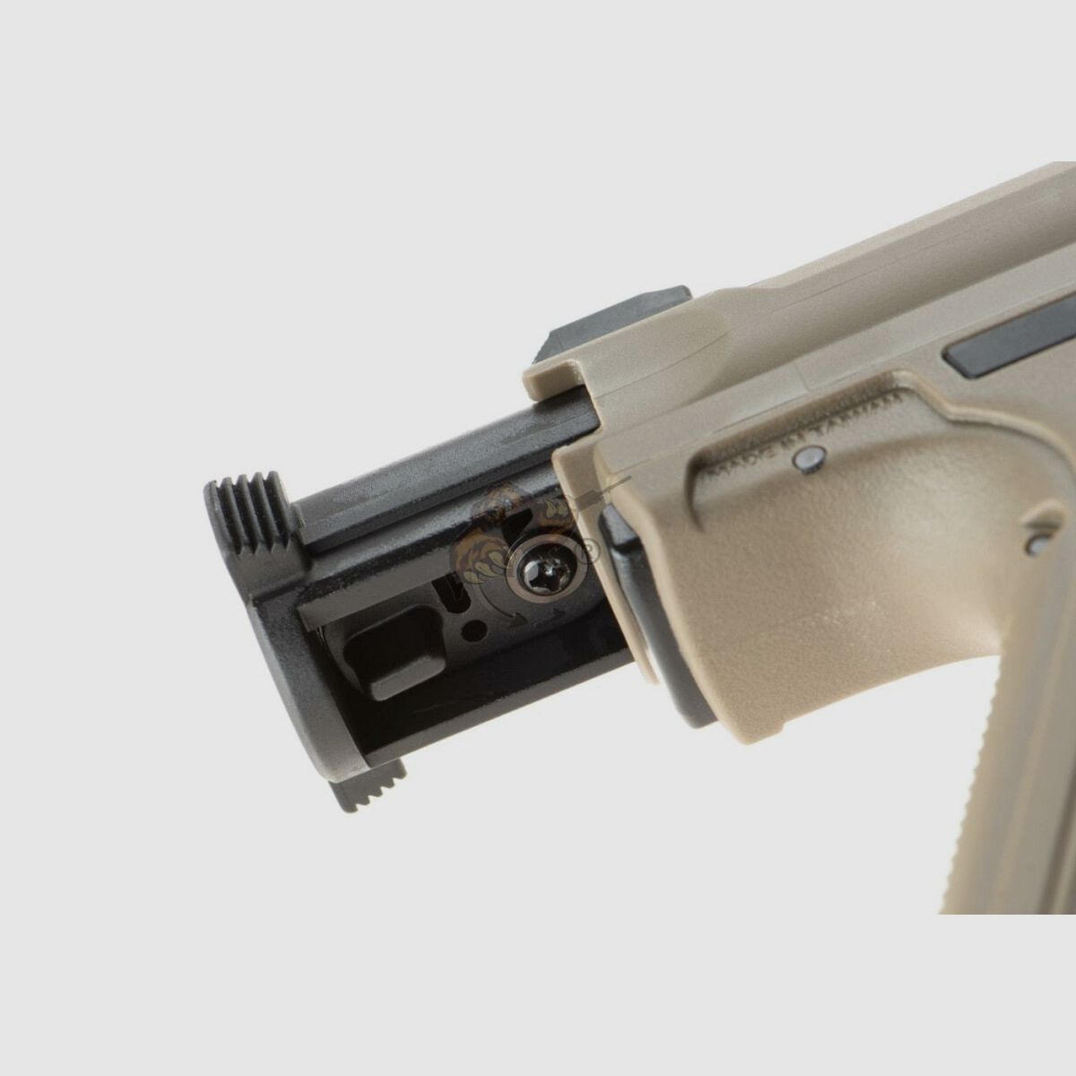 AAP01 Assassin Airsoft Pistole GBB in Dark Earth - Action Army