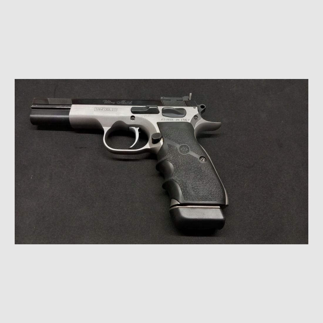 Tanfoglio Ultra Match