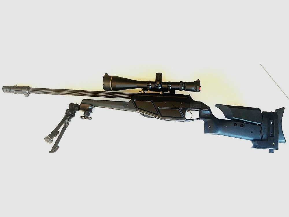 Blaser R93 Tactical (CISM)