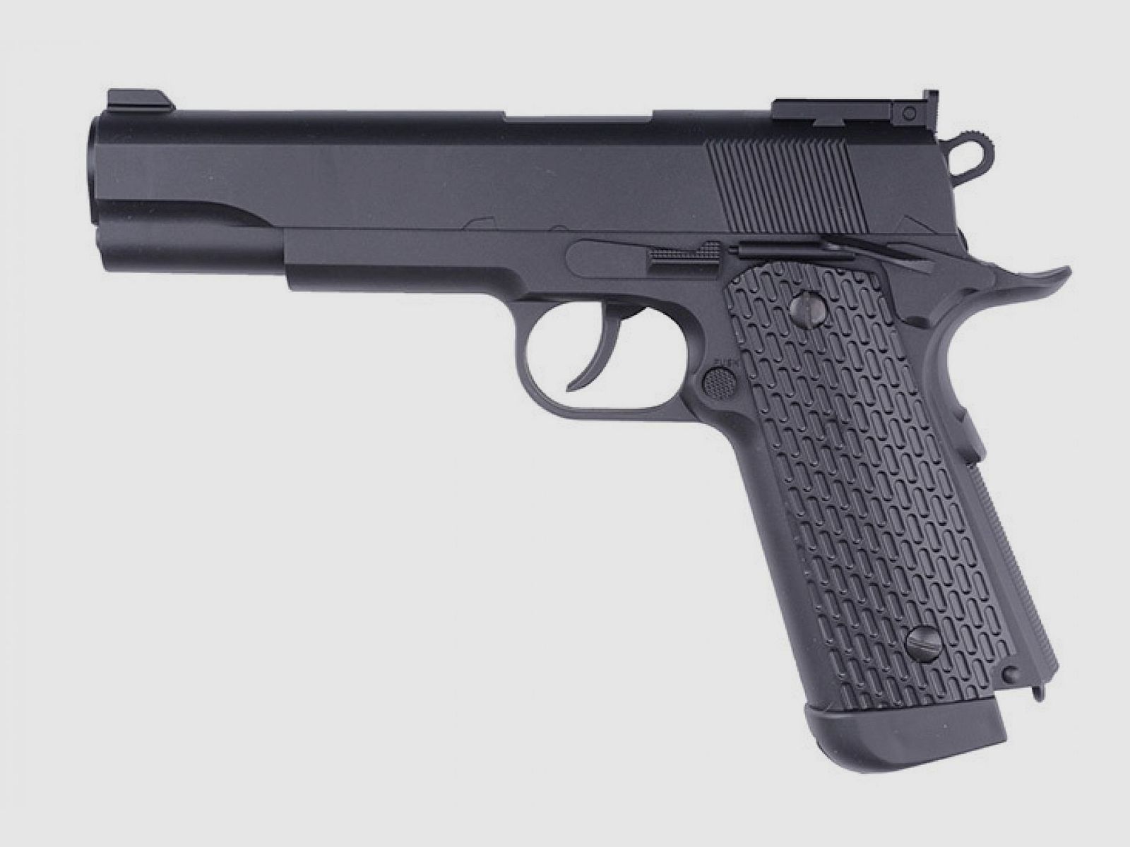 ASG Colt 1911 G292B CO₂-Pistole Well, Bild 1 von 8