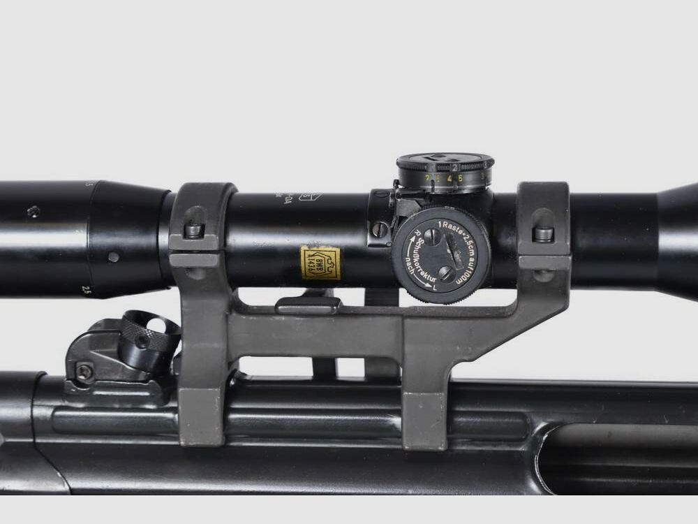 Heckler & Koch	 HK41