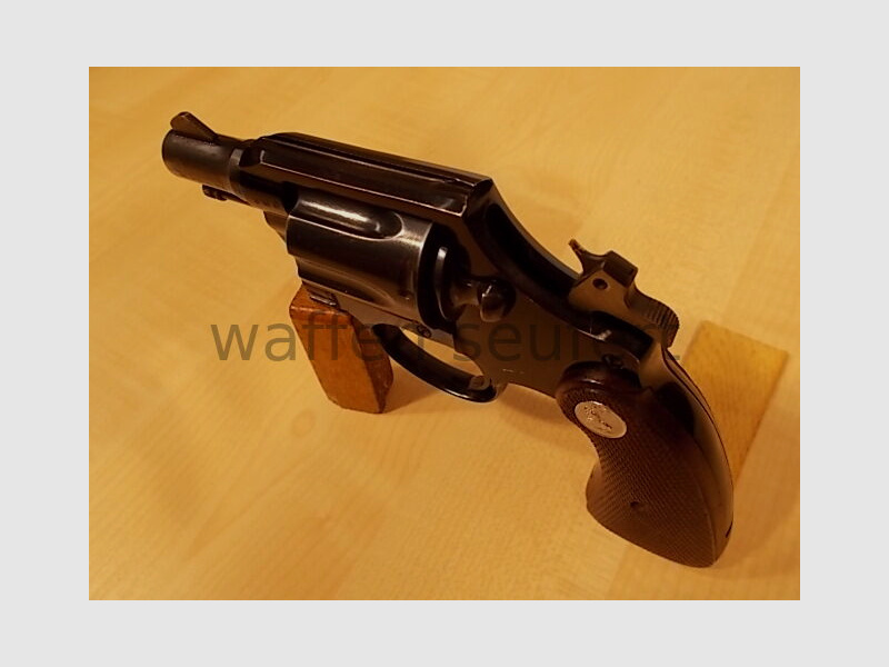 Colt Cobra Modell 1 mit 2"Lauf LM Rahmen