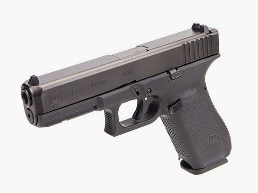 GLOCK 17 Gen5 Kal. 9mmLuger ADJ