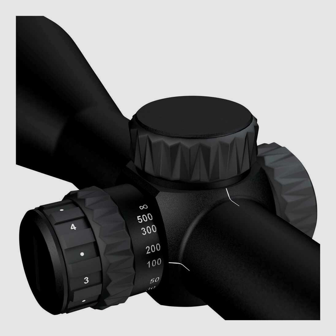 Meopta Optika6 3-18x56 RD FFP Absehen: BDC