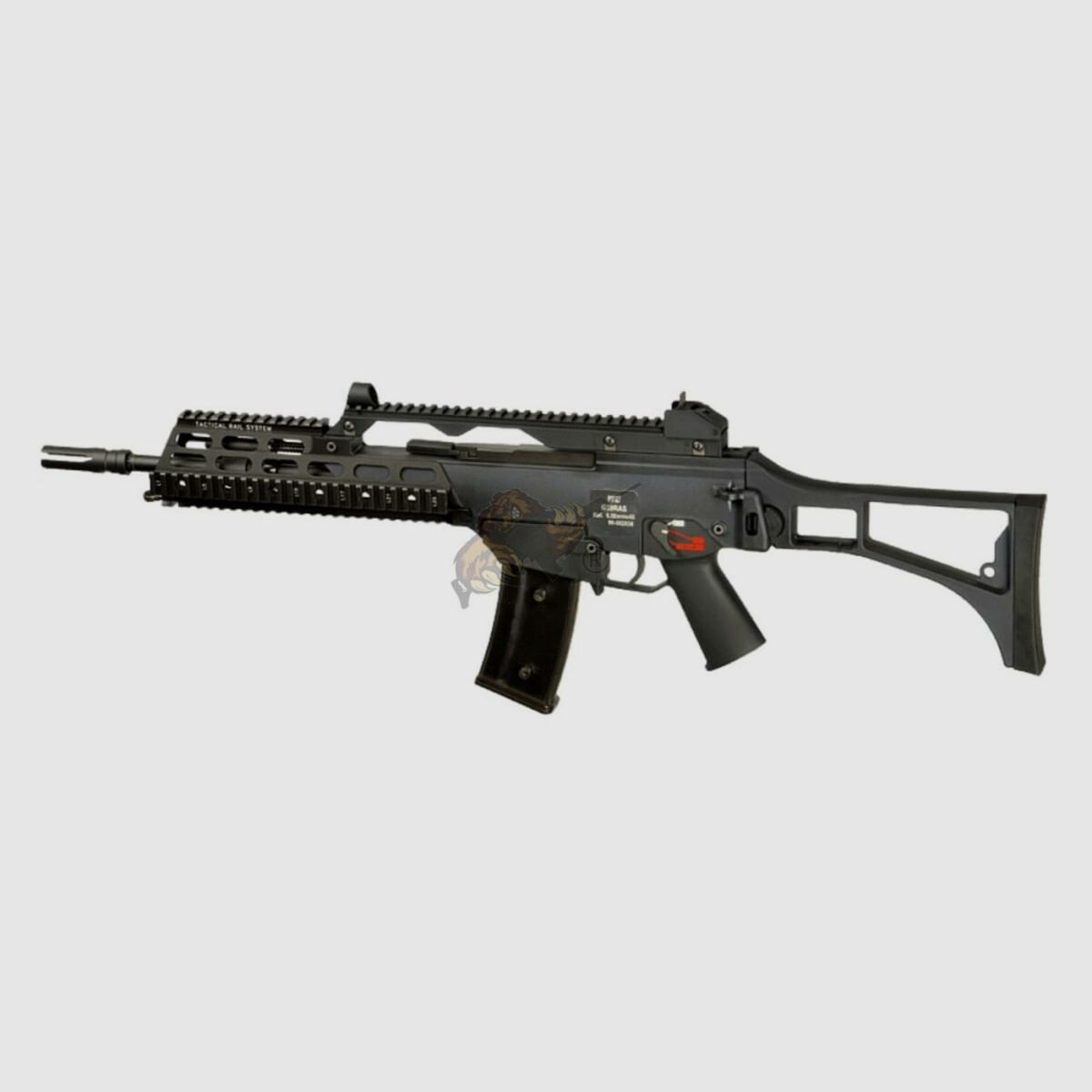 G39K RAS Open Bolt GBB, WETTI ( AWSS Version ) Airsoft -F-