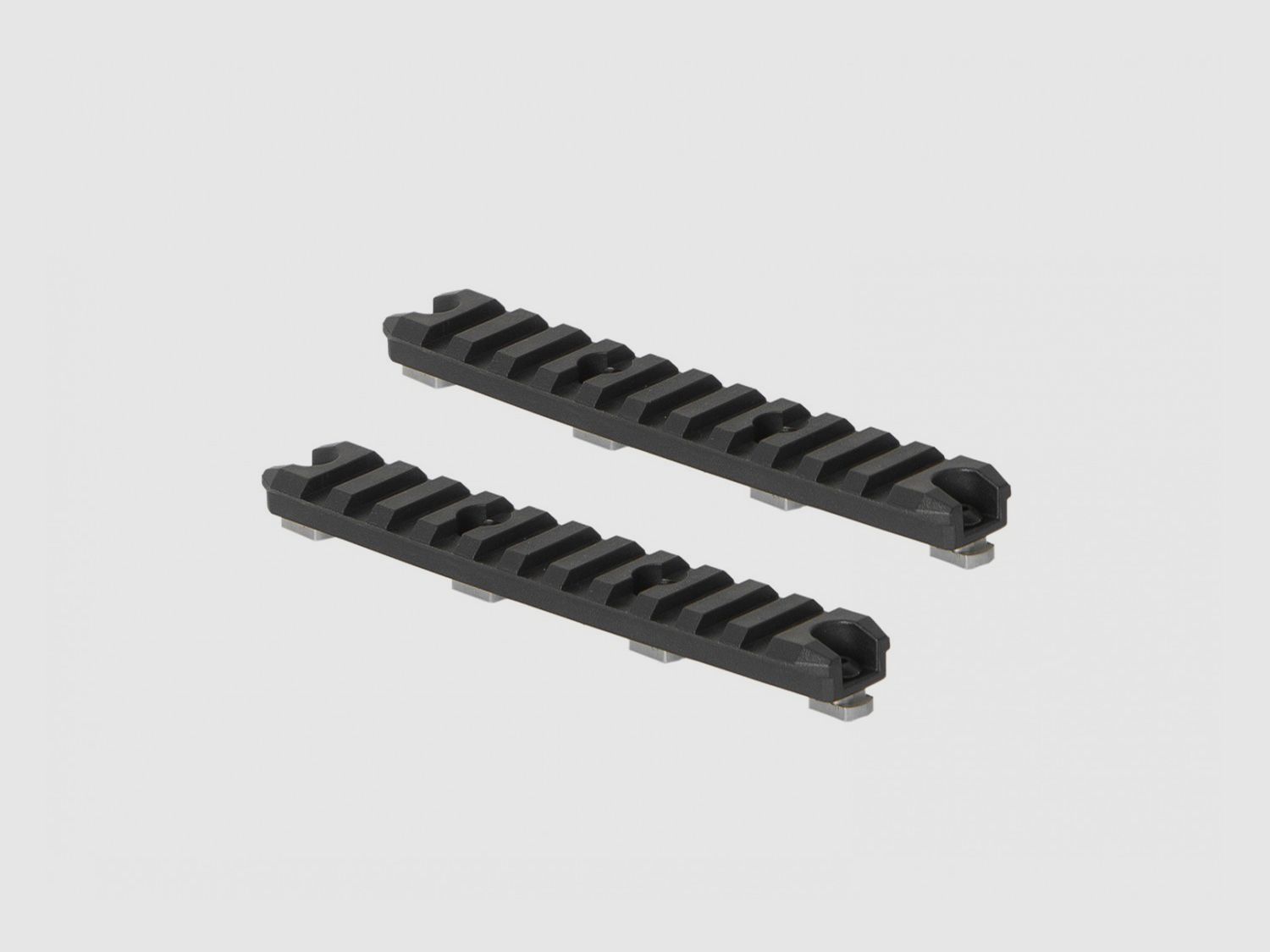 Amoeba Rails 5'' zwart | M-LOK