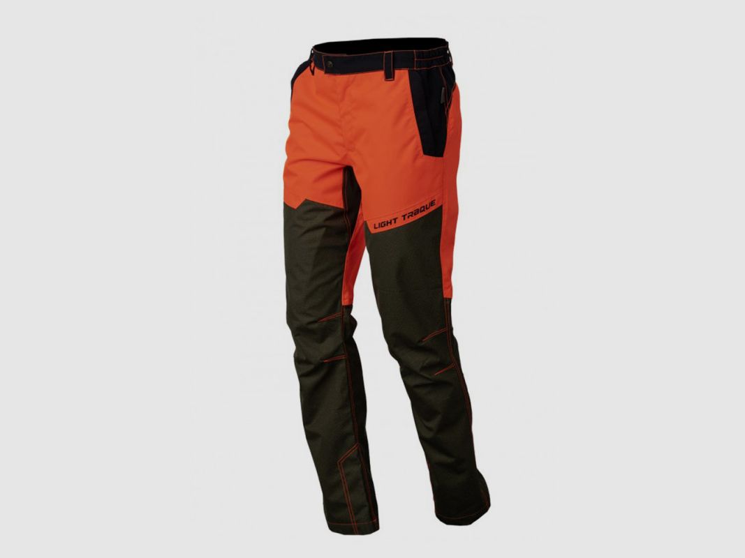 PANTALON SOMLYS LIGHT TRAQUE ORANGE