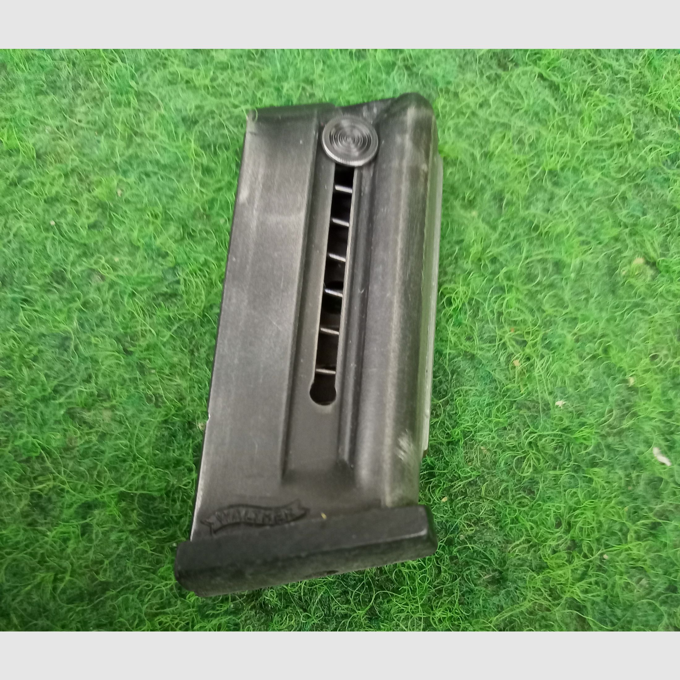 Magazine Walther GSP in caliber .22Lr.