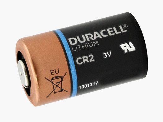 Batterie CR2