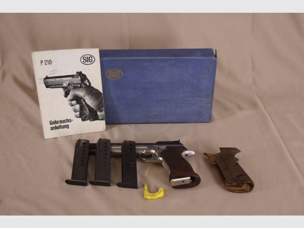 SIG P210