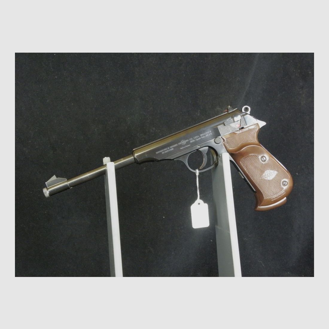 Manurhin Lizenz Walther	 PP Sport