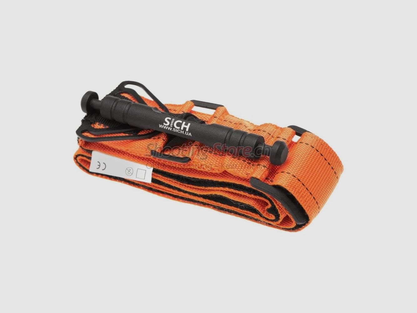 SICH SICH Strengthened Individual Combat Hybrid Tourniquet Orange