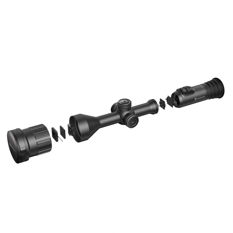 Hikmicro Wärmebild-Zielfernrohr Stellar SX60LS 3.0, Bild 10 von 11
