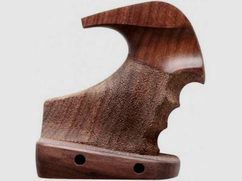 Griff Walther SSP 3D-Nussb. rechts Gr.S