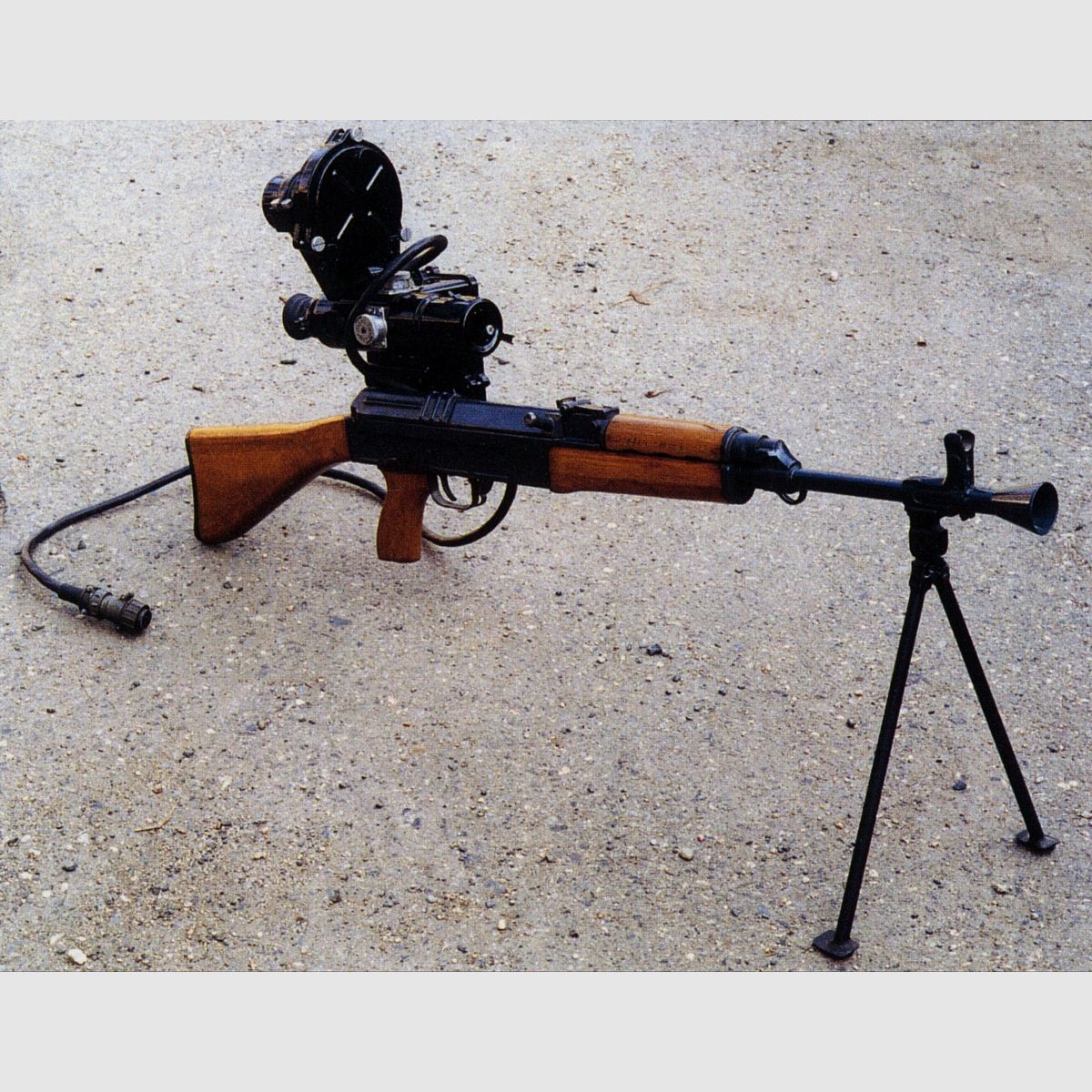 Zweibein (Bipod) für VZ58 (vz.58), Bild 5 von 5
