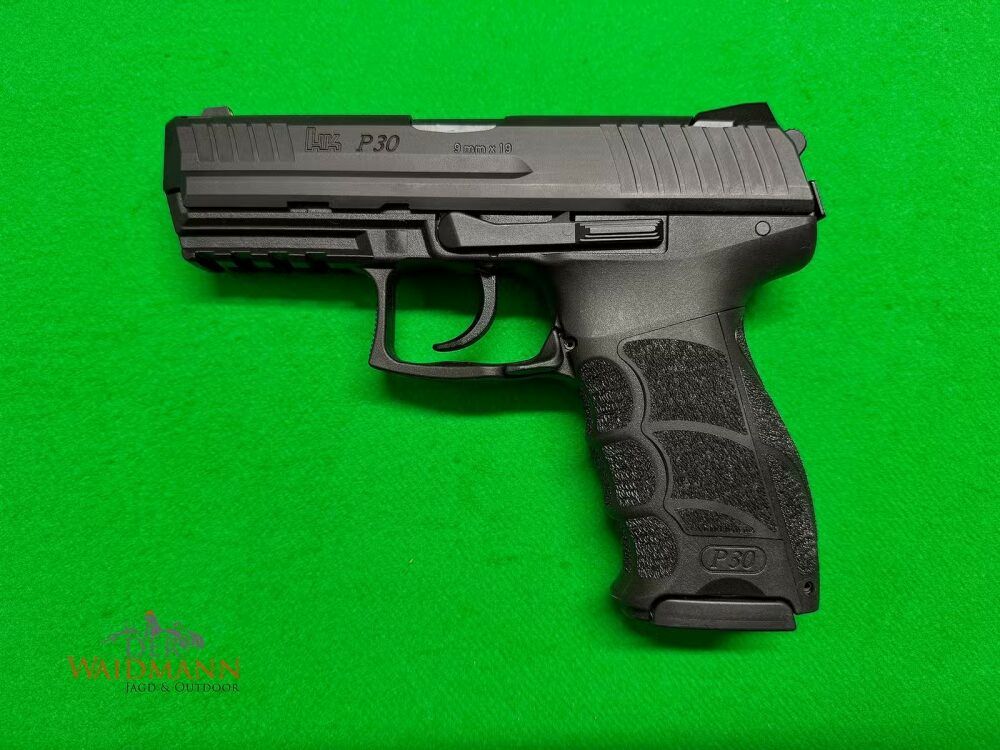 Heckler and Koch P30