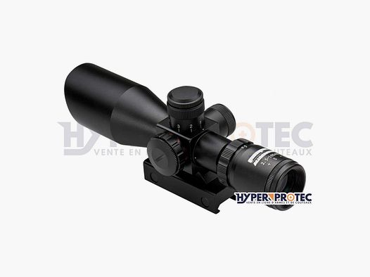 Maximal Aluminator - 2.5-10x40 Zielgerät Armbrust