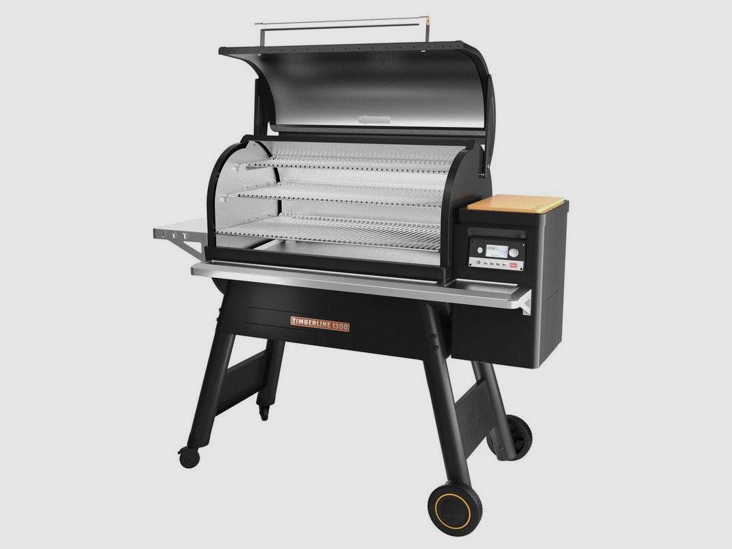 Timberline 1300 WiFi Pelletgrill