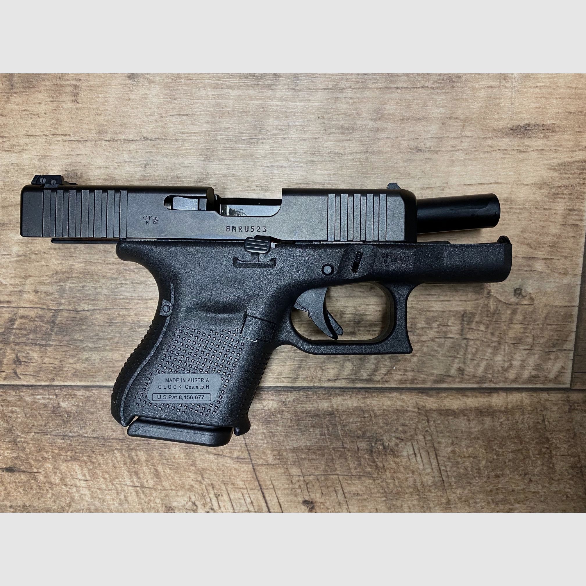 Glock 26 Gen 5 Neu