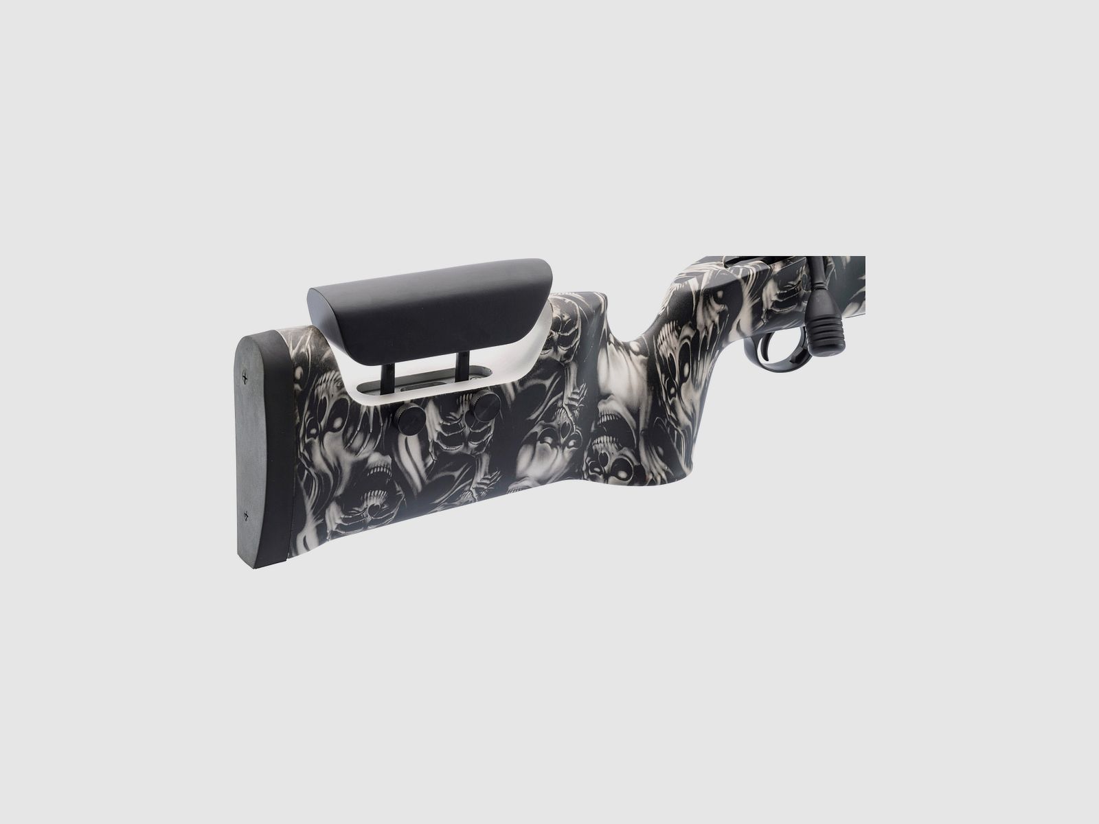 Mercury sport TLD White, calibre 6,5 Creedmoor