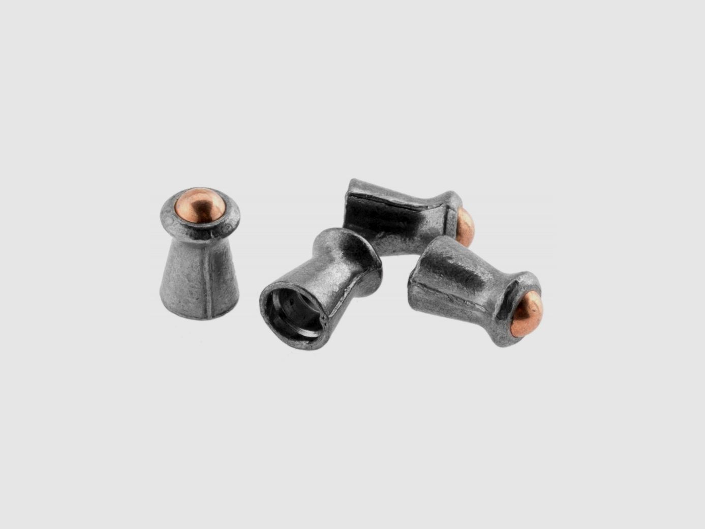Plombs Gamo Rocket Destructor 4,5 mm, image 3 sur 6