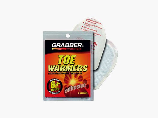 GRABBER Zehenwärmer