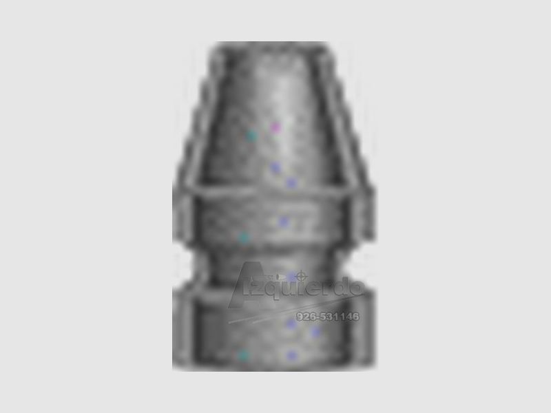 Stampo Cal. 9mm – 124 CN. RCBS (.356)