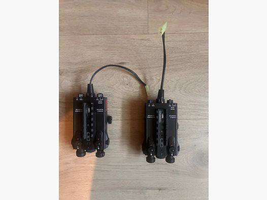 Airsoft Batteriefach DBAL A1