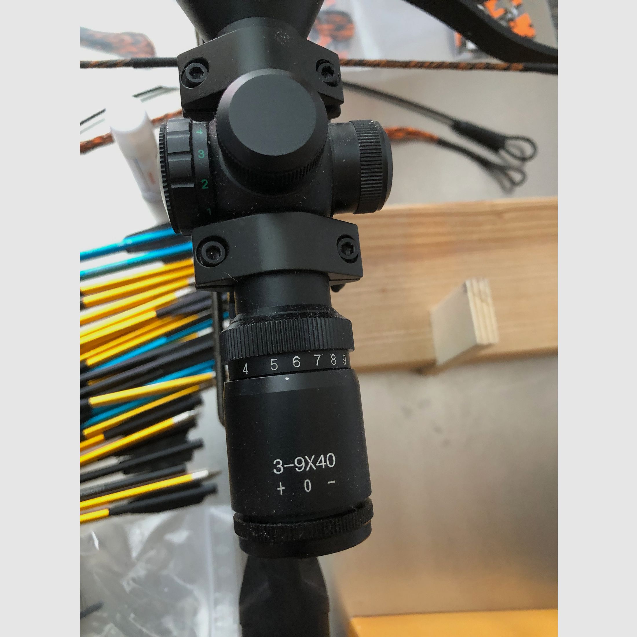 Steambow AR-6 Stinger2  55lbs mit oder ohne Zielfernrohr