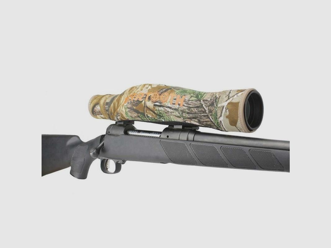 Futteral für Zielfernrohre - Camo Realtree Xtra, Bild 1 von 6