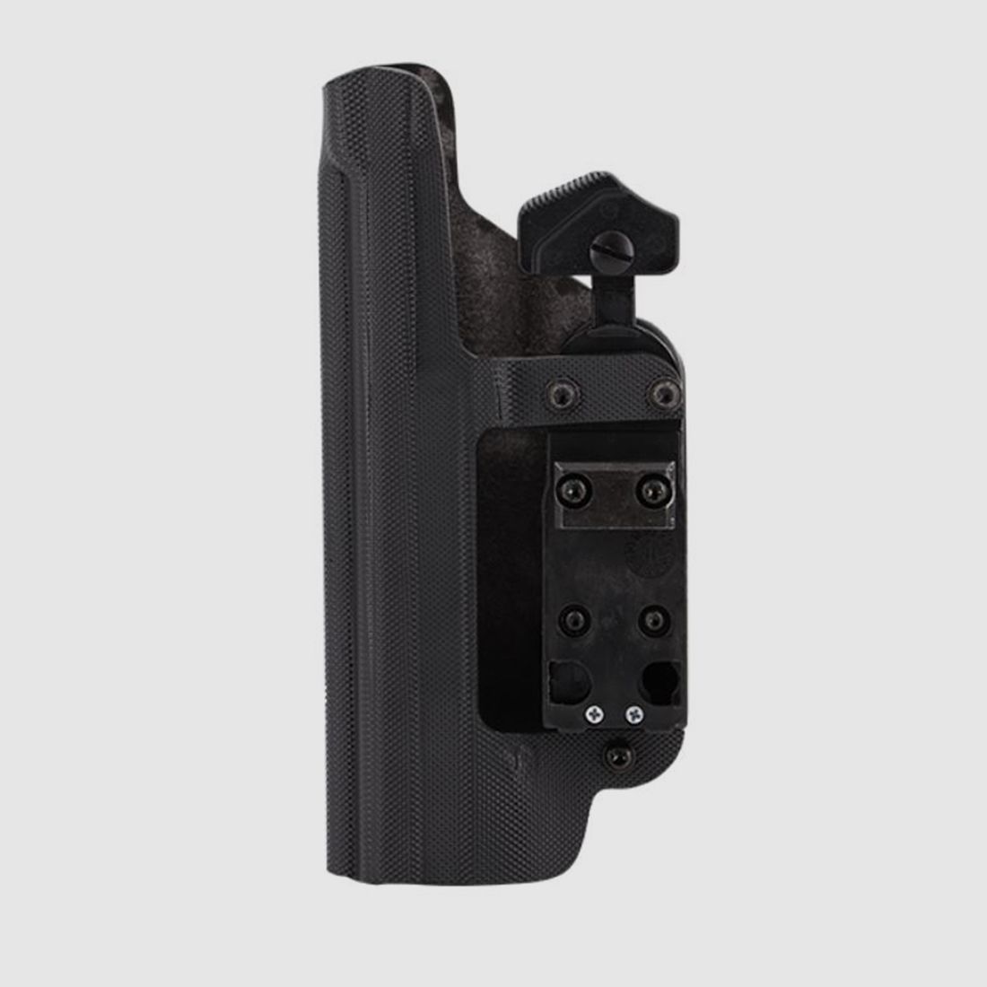 Ghost – Holster Mod. 3 SIG P 226 – CZ99 Zastava RH czarny, zdjęcie 2 z 2