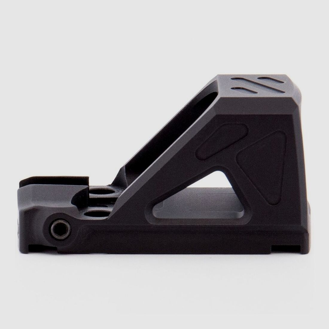 Shield Rotpunktvisier RMSsc Schwarz - 8 MOA Dot