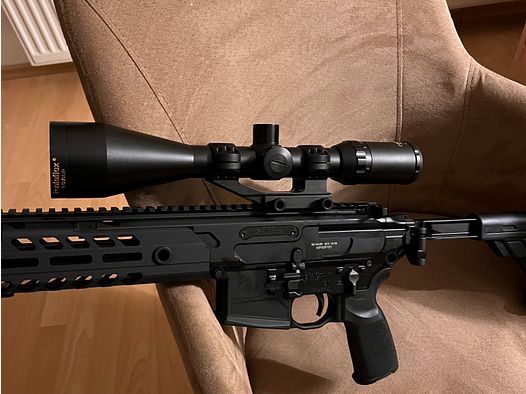 SIG Sauer MCX Virtus 16.6 met richtkijker (.223/5.56)