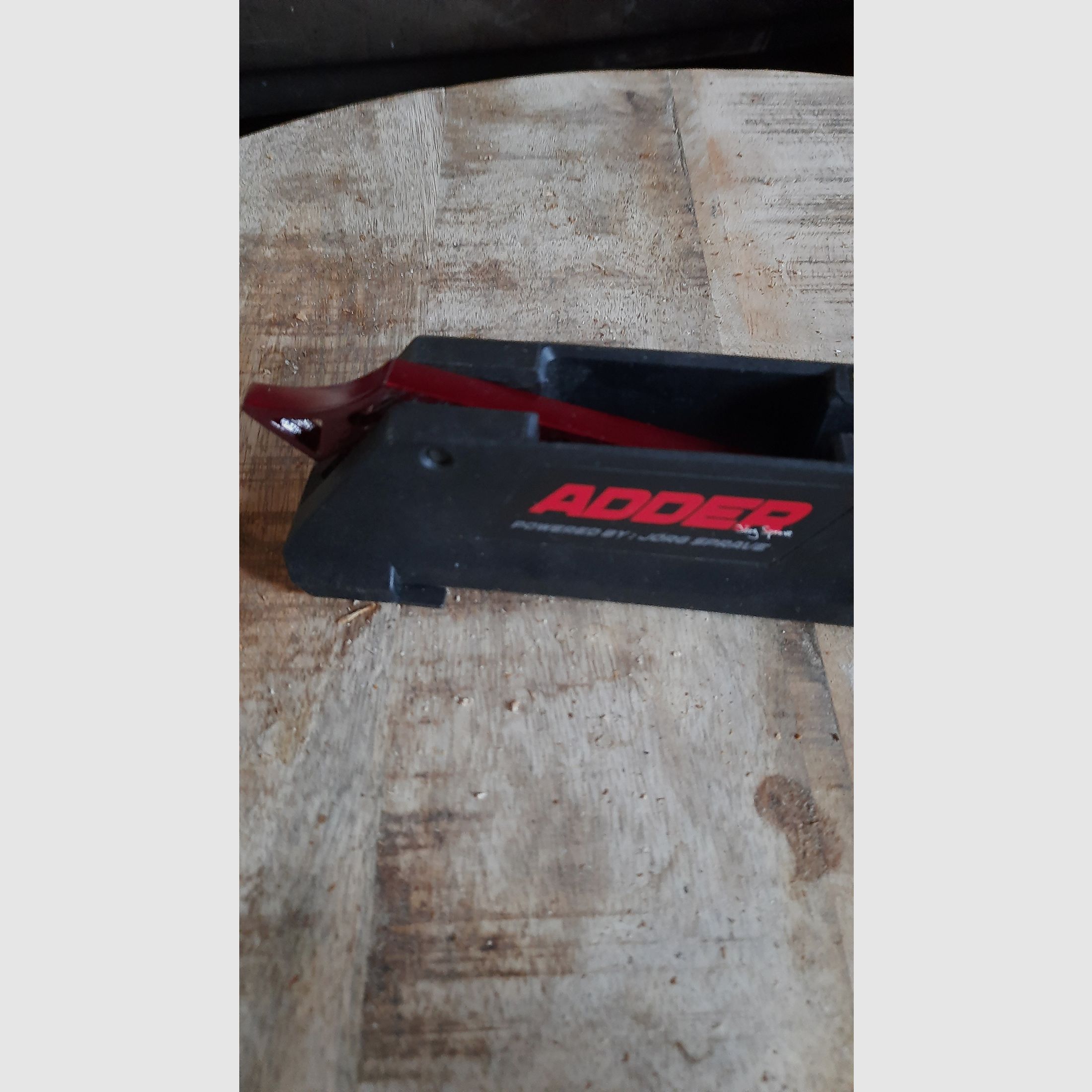 Adder 5 Schuß Magazin und RedDot von EK 