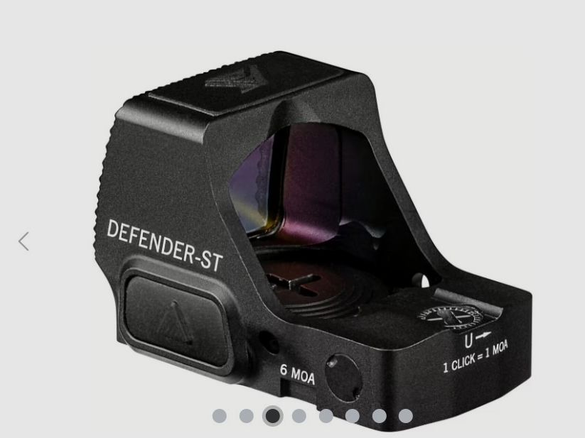 Vortex Defender ST Red Dot 6 MOA
