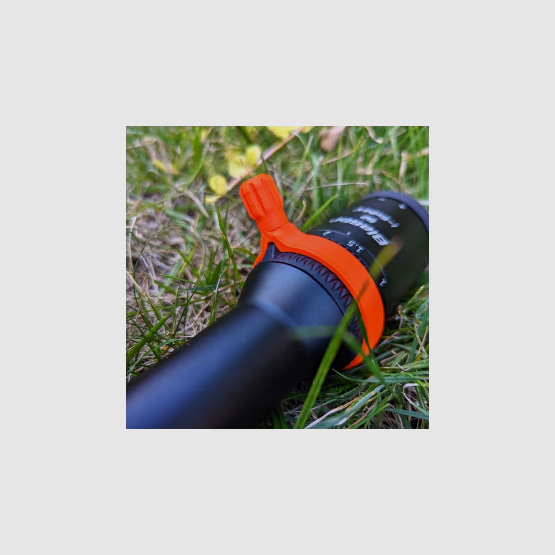 Für Blaser B1: Schnellverstellhebel für Vergrößerungseinstellung