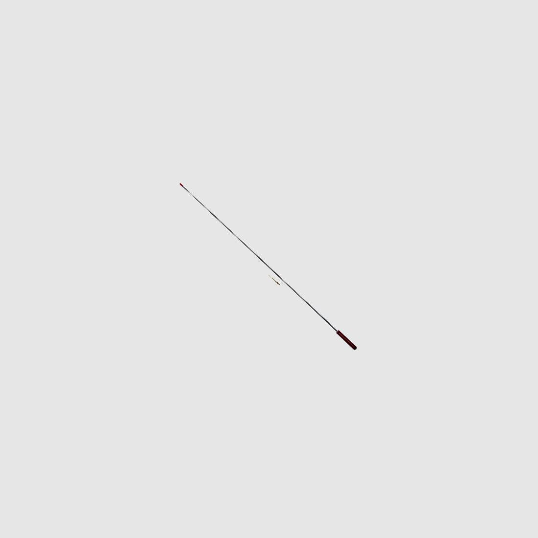 Tige de nettoyage 36" Fusil