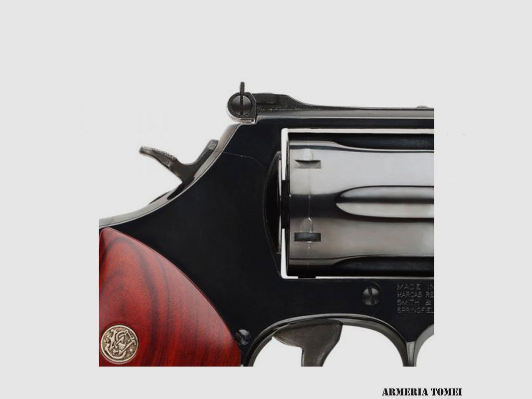 SMITH & WESSON MOD 586 4″ CLASSIC, Bild 3 von 5