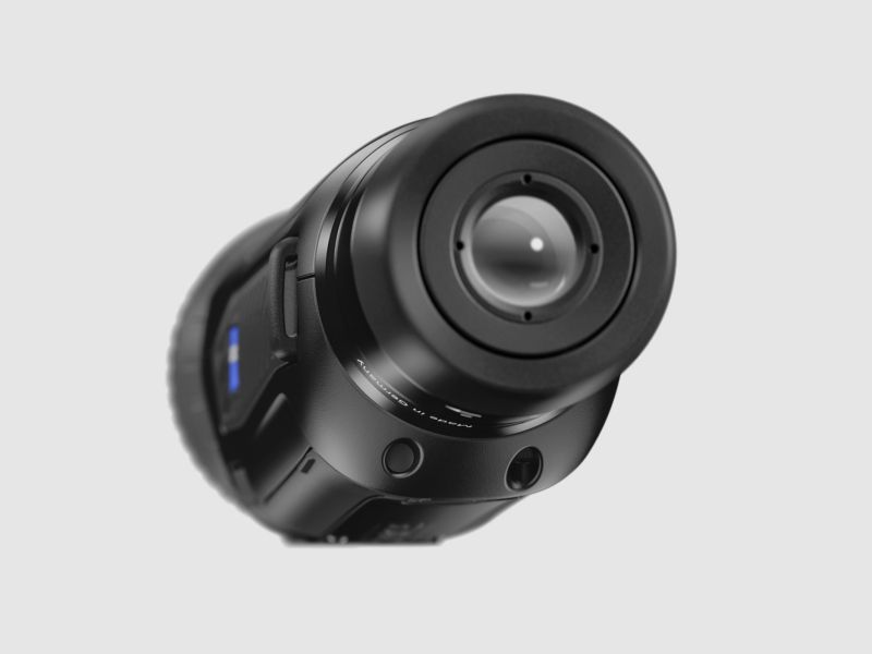 ZEISS DTI 6/40 thermal imaging device