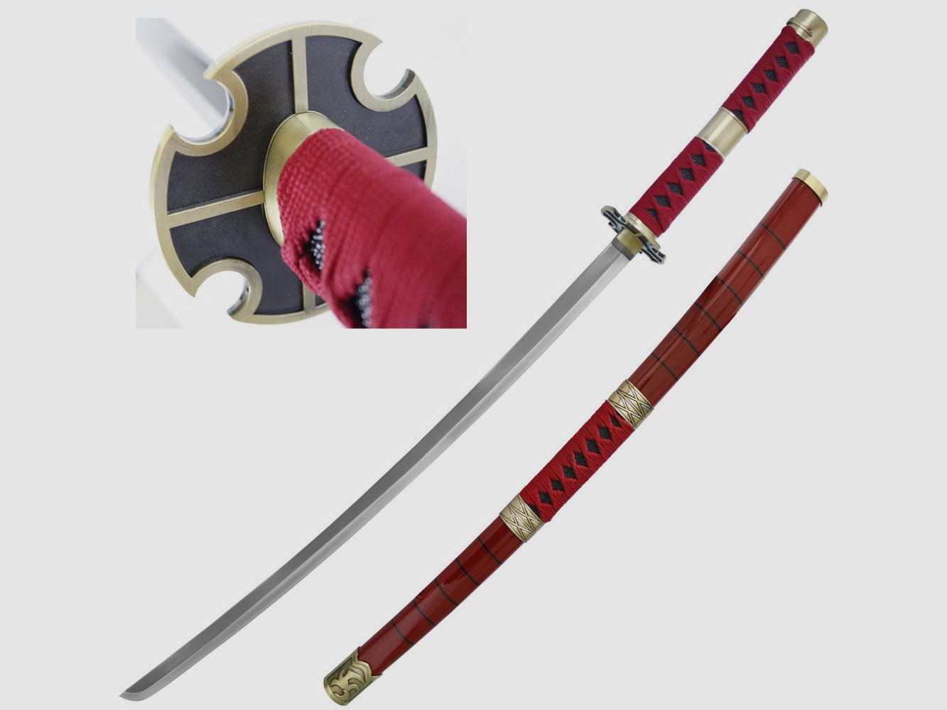 One Piece Manga Sword Sandai Kitetsu Zoro