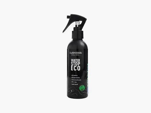 Lowa LOWA Spray imperméabilisant Water Stop Eco 0.2 L