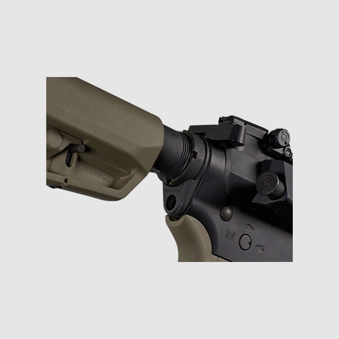 MAGPUL ASAP QD plate for slings