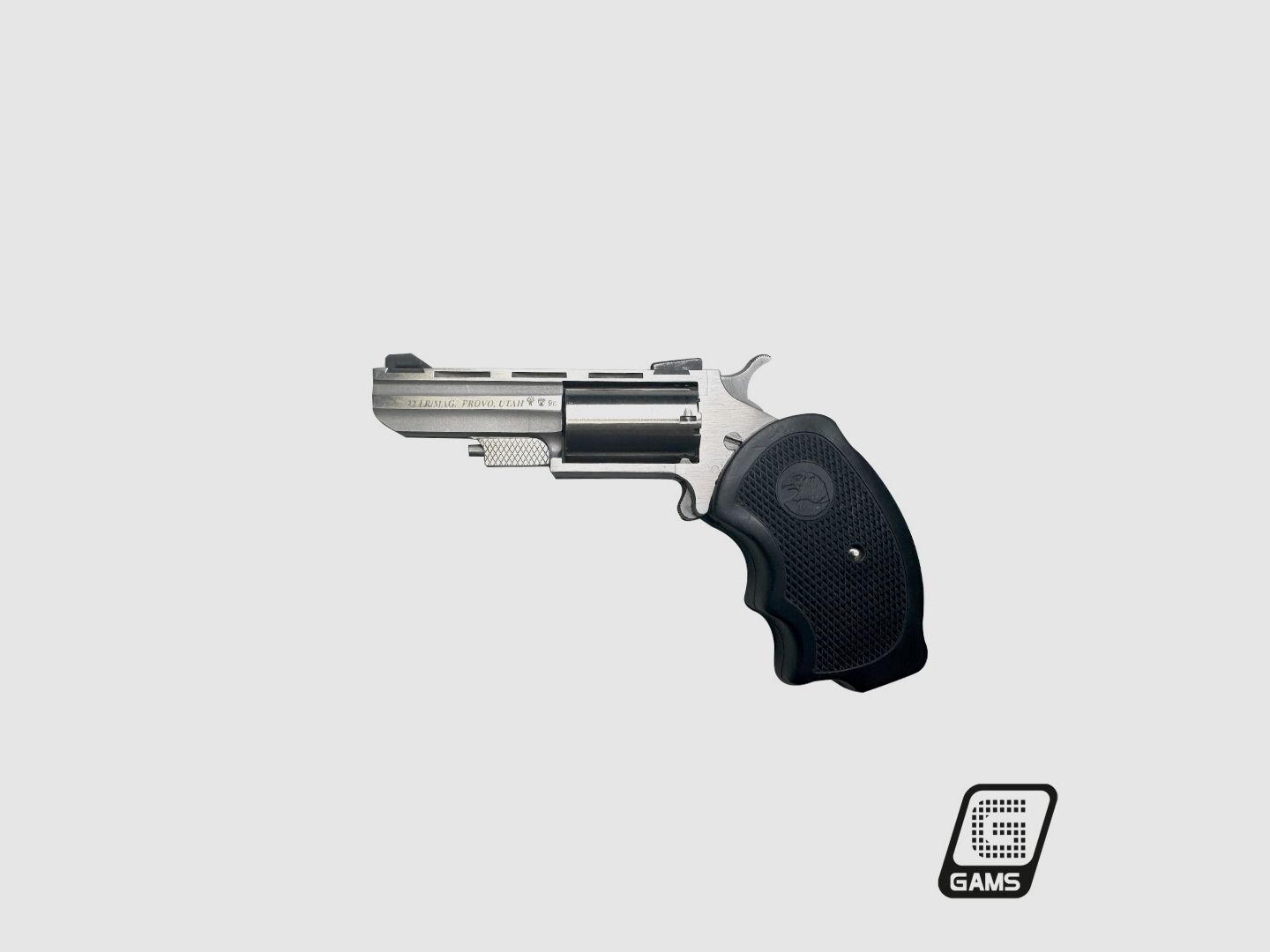 Revolver BLACK WIDOW .22LR MAGNUM – gebraucht, Bild 1 von 6