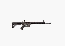 AR15 LuxDefTec LDT15 L5F 16,75" carabina semiautomatica .223 Rem approvata per uso sportivo