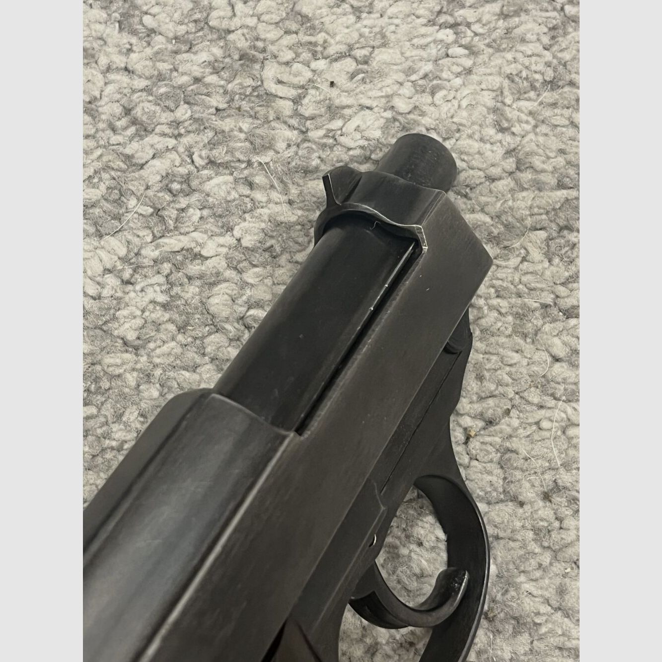 Walther P38