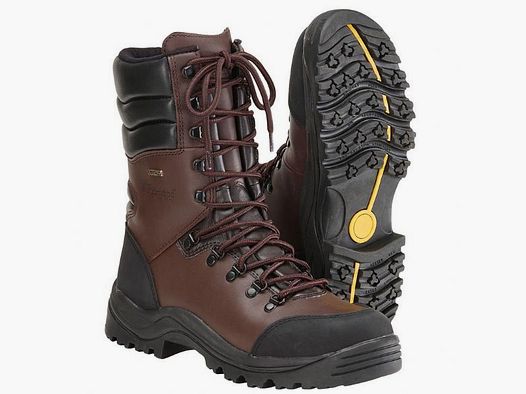 Stiefel hoch mit Phylonsohle - Gr. 41