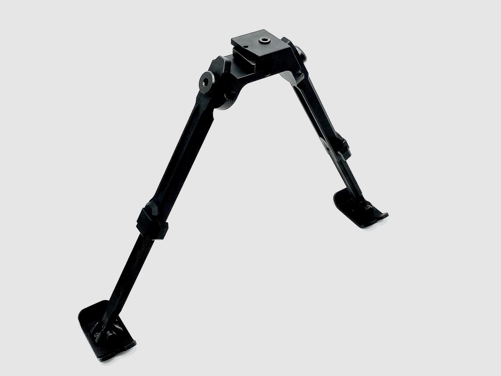 FORTMEIER Zweibein H184 - 12 Uhr 18,4-23,5cm, klappbar, 560g, Bild 1 von 7