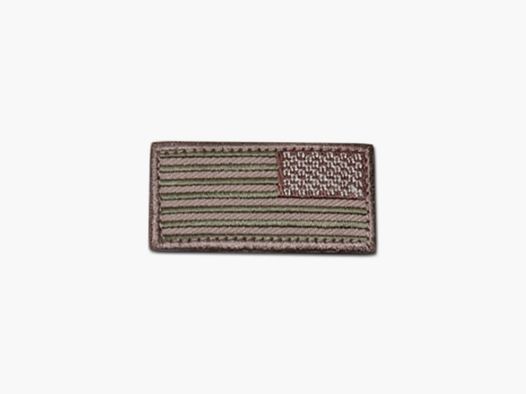 Mil-Spec Monkey MilSpecMonkey Patch US Flag Mini Rev multicam