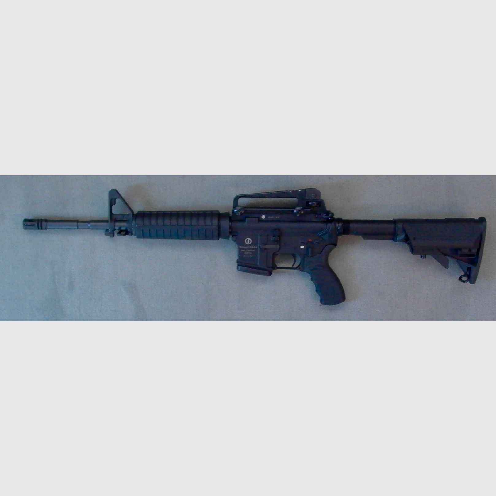 Schmeisser Mod. AR 15 M5